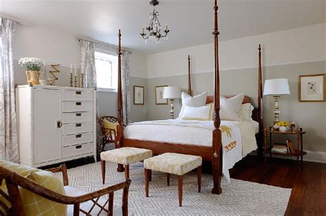 11 Sara Richardsson Master Bedroom Design Featuring Wood Furniture And