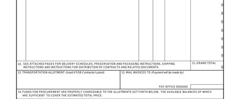 Dd Form 448 ≡ Fill Out Printable Pdf Forms Online
