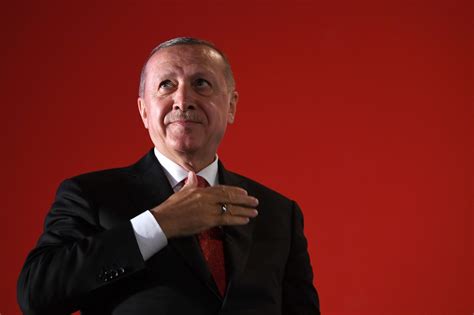 Chi è Recep Tayyip Erdogan Il Presidente Della Turchia