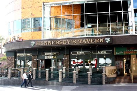 Hennesys Picture Of Hennesseys Tavern Las Vegas Tripadvisor