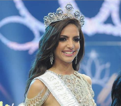 Miss Universe Dominican Republic 2018 — Global Beauties