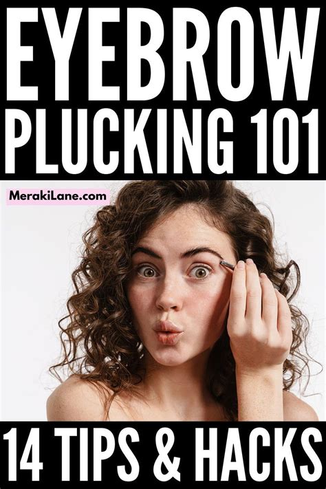 Fix Eyebrows Plucking Eyebrows Arched Eyebrows Thick Eyebrows