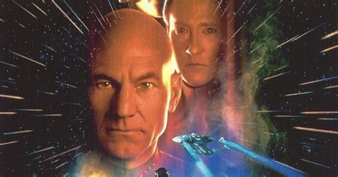 My Favorite Movies And Stars Star Trek First Contact