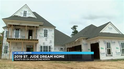 St Jude Dream Home Update