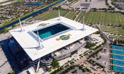 They compete in the national football league (nfl). Berkley wins construction dispute over Dolphins stadium | Business Insurance