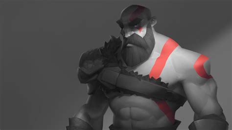 Parallax 3d background hd live wallpaper 1 0 2 for android anime live wallpaper comics background 1 1 6. Kratos Artwork, HD Games, 4k Wallpapers, Images ...