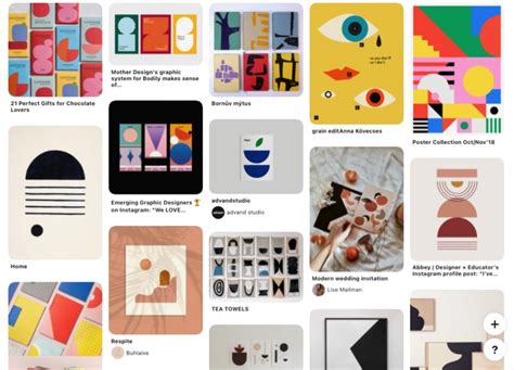 The 15 Best Graphic Designers To Follow On Pinterest Skillshare Blog