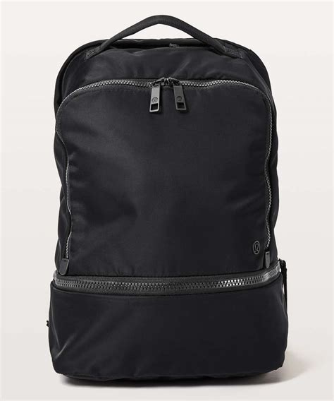 Lululemon City Adventurer Backpack *17L - Black (First ...