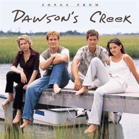 Original Tv Soundtrack Songs From Dawsons Creek Album Reviews Songs