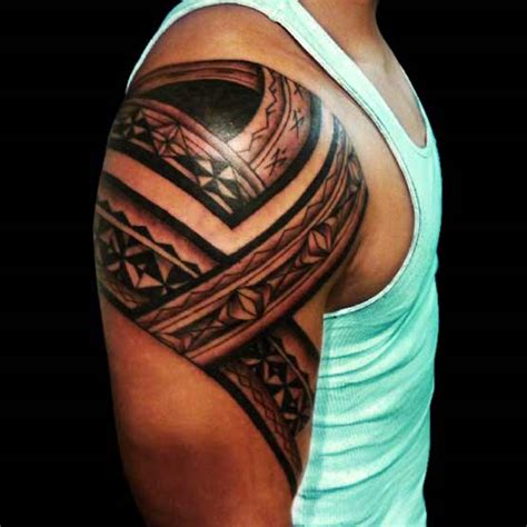 Best Tribal Tattoos For Men Full Tattoo