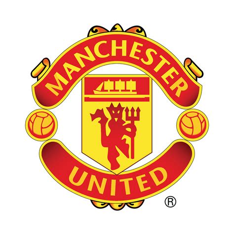 Logo Manchester United F C Vector Cdr Download Logo V