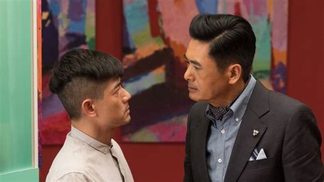 Project Gutenberg Film Review Aaron Kwok Chow Yun Fat Face Off In