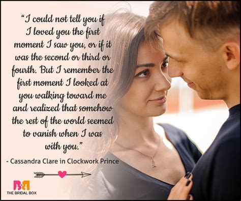 20 Best Love At First Sight Quotes To Share