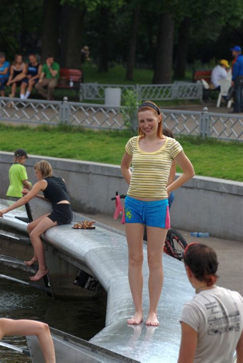 Free Images People Girl Woman Street Spring Nikon Lady Race Candid Girls Boating