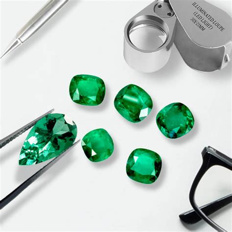 Learn The Secret To Evaluate Color In Colombian Emeralds