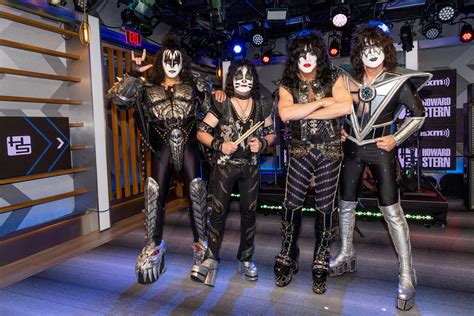 Kiss Announce Final Tour Dates Ever Gene Simmons Says He Will Cry