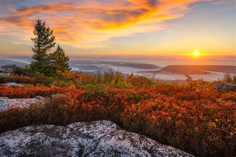 Sunrise Pictures The Top Spot In Every Us State