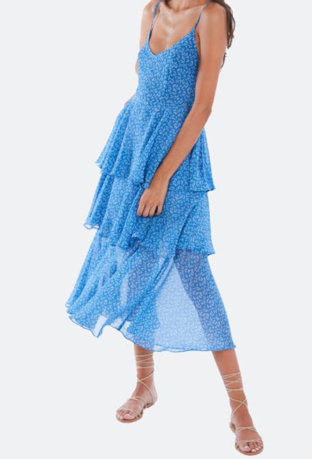 11 Petite Summer Maxi Dresses Because Were Tired Of Getting