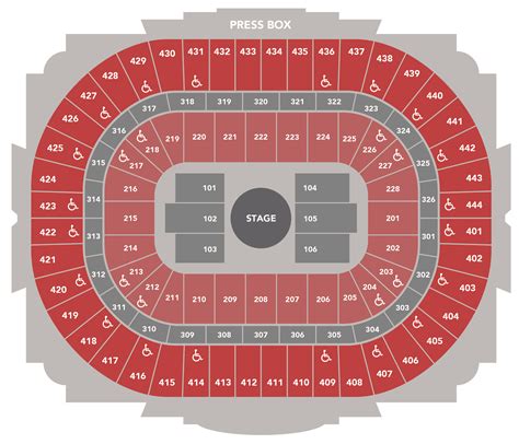 Learn About 40 Images Honda Center Anaheim Seating Inthptnganamst
