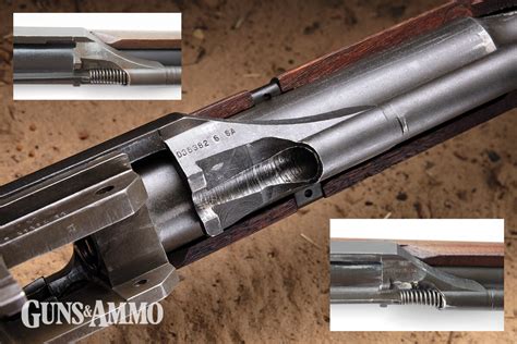 How To Restore An M1 Garand Rifle Guns And Ammo