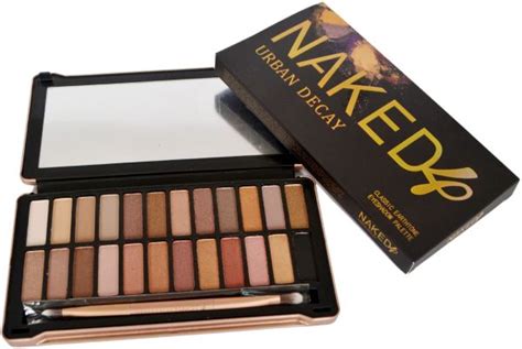 Naked Eyeshadow Palette Color Price Review And Buy In Uae Dubai