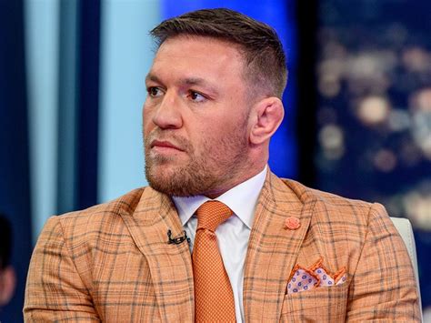 conor mcgregor accused of raping woman at nba finals game he denies allegations