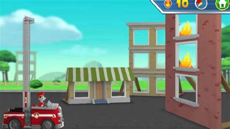 Paw Patrol Academy Games Episode Youtube