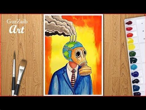 To get more templates about posters,flyers,brochures,card,mockup,logo,video,sound,ppt,word,please visit pikbest.com. How to draw Stop air pollution Drawing || poster chart ...