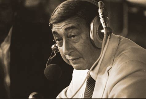 Howard Cosell Sports Magnetizing First Broadcast Personality Was Born