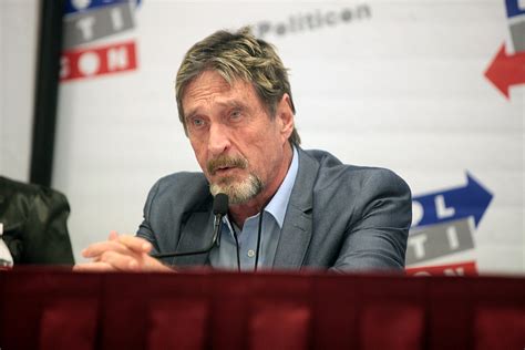 383 просмотра 5 месяцев назад. John McAfee arrested in Spain, charged with tax evasion