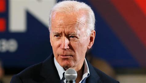 Senator, vice president, 2020 candidate for president of the united states, husband to jill Joe Biden: I will not comply with Senate subpoena in impeachment trial - Sara A. Carter : Sara A ...