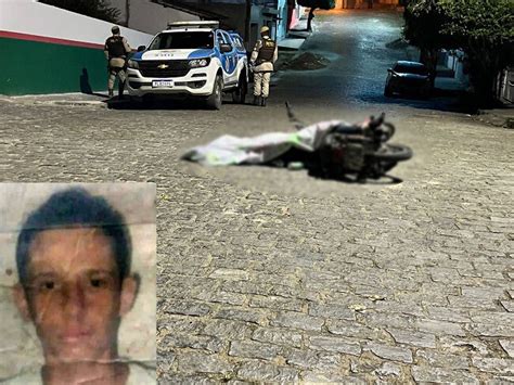 Urgente Mototaxista é morto a tiros nesta madrugada ele foi