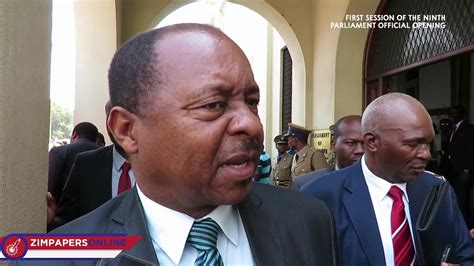 Zim State Of The Nation Address Ministers Hail Mnangagwa Speech Video Nehanda Tv
