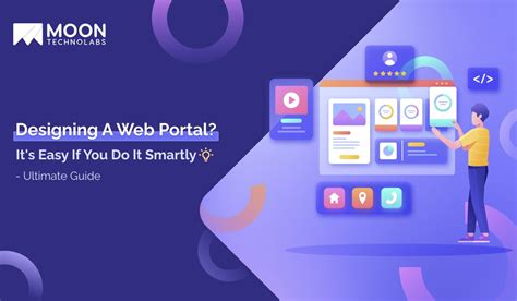 Designing A Web Portal Is A Reliable Online Based Platform That
