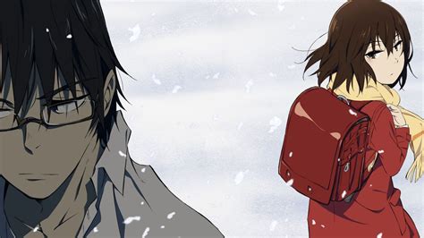 Erased Review Anime Pinned Up Ink