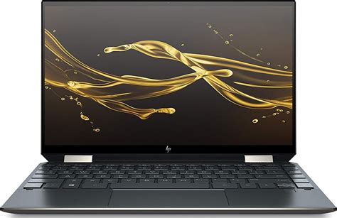 Hp Spectre X360 Core I5 10th Gen 13 Inch Fhd Touchscreen Laptop 8gb