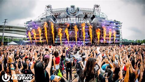 Ultra Taiwan Announces Phase Two Lineup Axwell Λ Ingrosso And Dj Snake