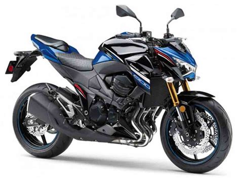 How many bikes and scooters does kawasaki sell in india? Kawasaki Z800 Limited Edition Launched at Rs. 7.5 Lakh ...
