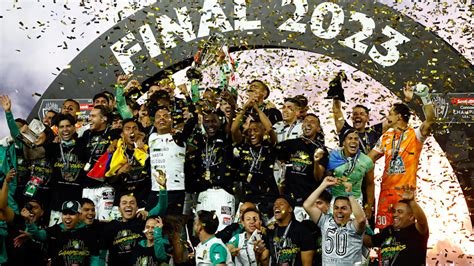 Concachampions 2023 León conquista el título ante LAFC