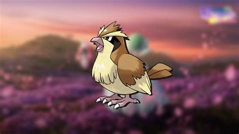 How To Catch Shiny Pidgey In Pokemon Go Spotlight Prima Games