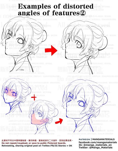 Manga Materials Englishpost By Mm Staff On Twitter Anime Drawings