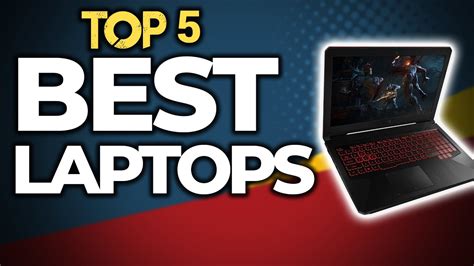 👌 Top 5 Best Laptops Of 2020 Youtube