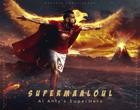 Во втором четвертьфинале клубного чемпионата мира сойдутся представители национальных первенств катара и египта. Al Ahly SC Design Advert By : Al Ahly's Superheros | Ads ...