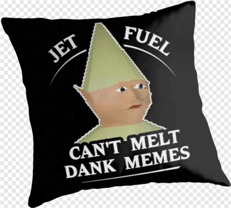 Spongegar Jet Fuel Cant Melt Dank Memes T Shirt Hd Png Download