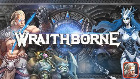 Wraithborne Universal Hd Gameplay Trailer Youtube
