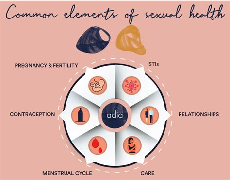 Sexual And Reproductive Health What It Is And Why It Matters