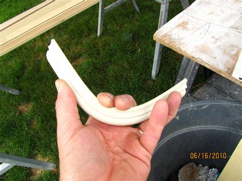 Look at the broad categories of baseboard molding offering precision. Installing Molding To A Curved Wall