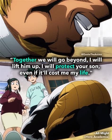 Check spelling or type a new query. 13+ Powerful ALL MIGHT Quotes - My Hero Academia (Images)