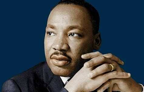 Africans Commemorate Dr Martin Luther King Jr Day Black History