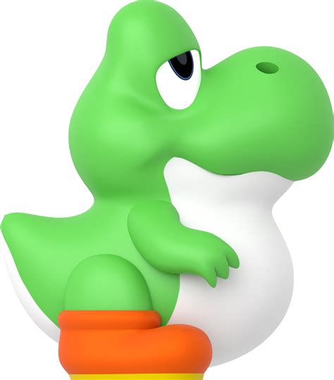 Baby Yoshi Green By Toasted912 On Deviantart